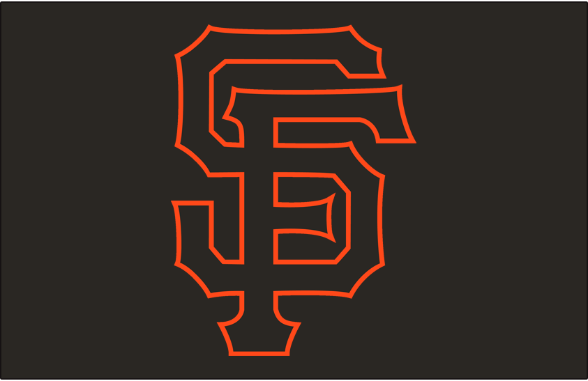 San Francisco Giants 2015-Pres Jersey Logo t shirts DIY iron ons